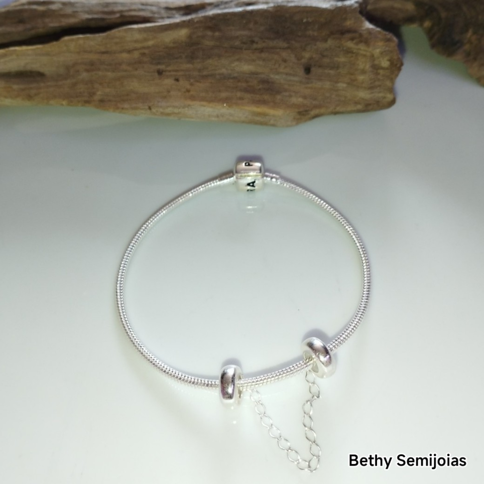 Fecho de segurança para pulseira de berloque - #1