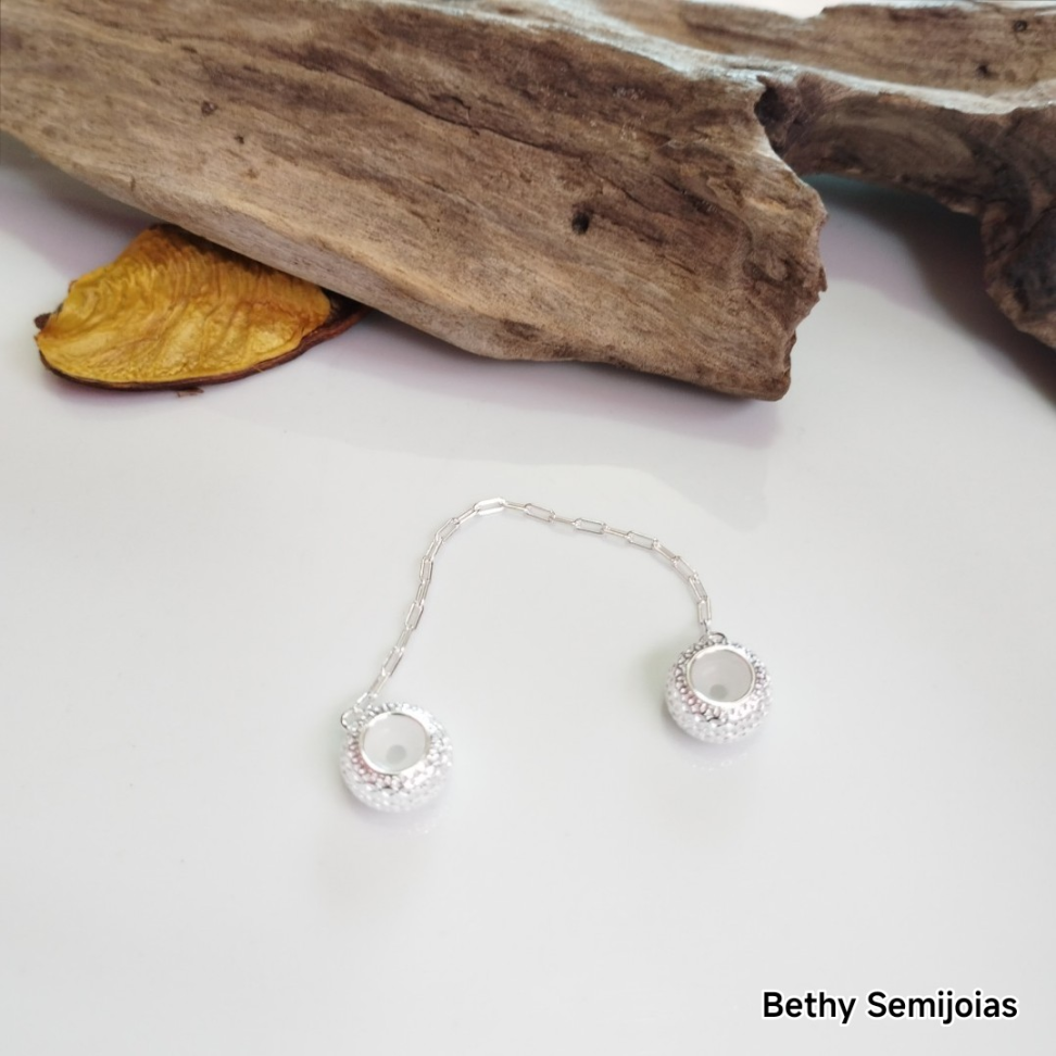 Fecho de segurança para pulseira berloque - #2