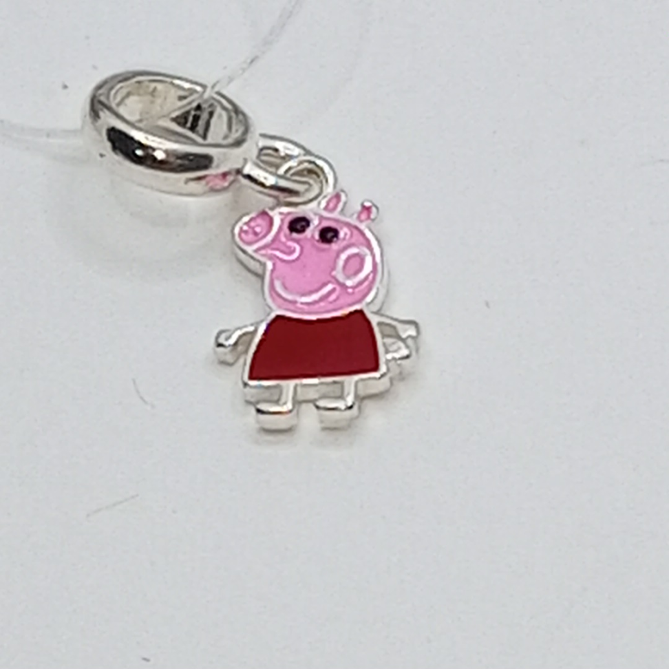 Berloque pepa pig - #5