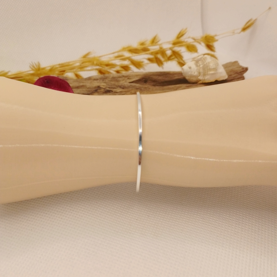 Pulseira aro oval infantil - #2