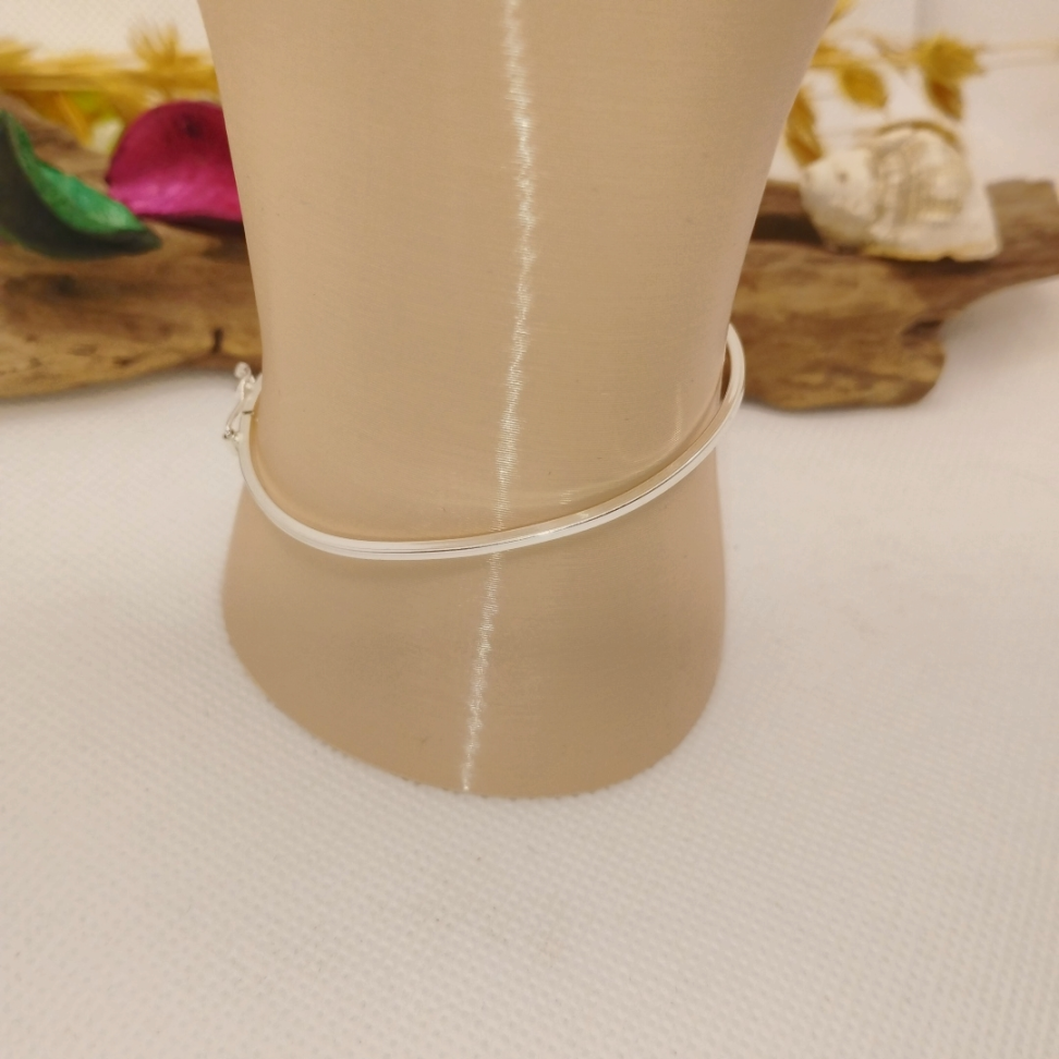 Pulseira aro oval infantil - #3