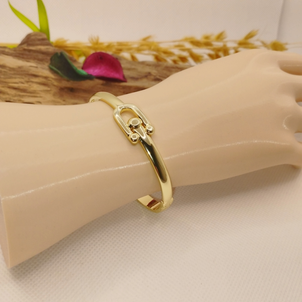 Bracelete rígido inspiração - #2