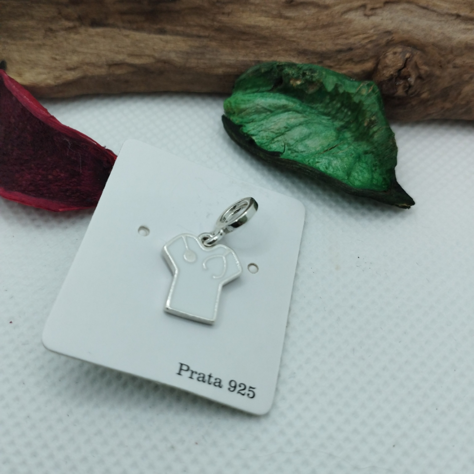 Berloque camisa de enfermeiro/médico - #2