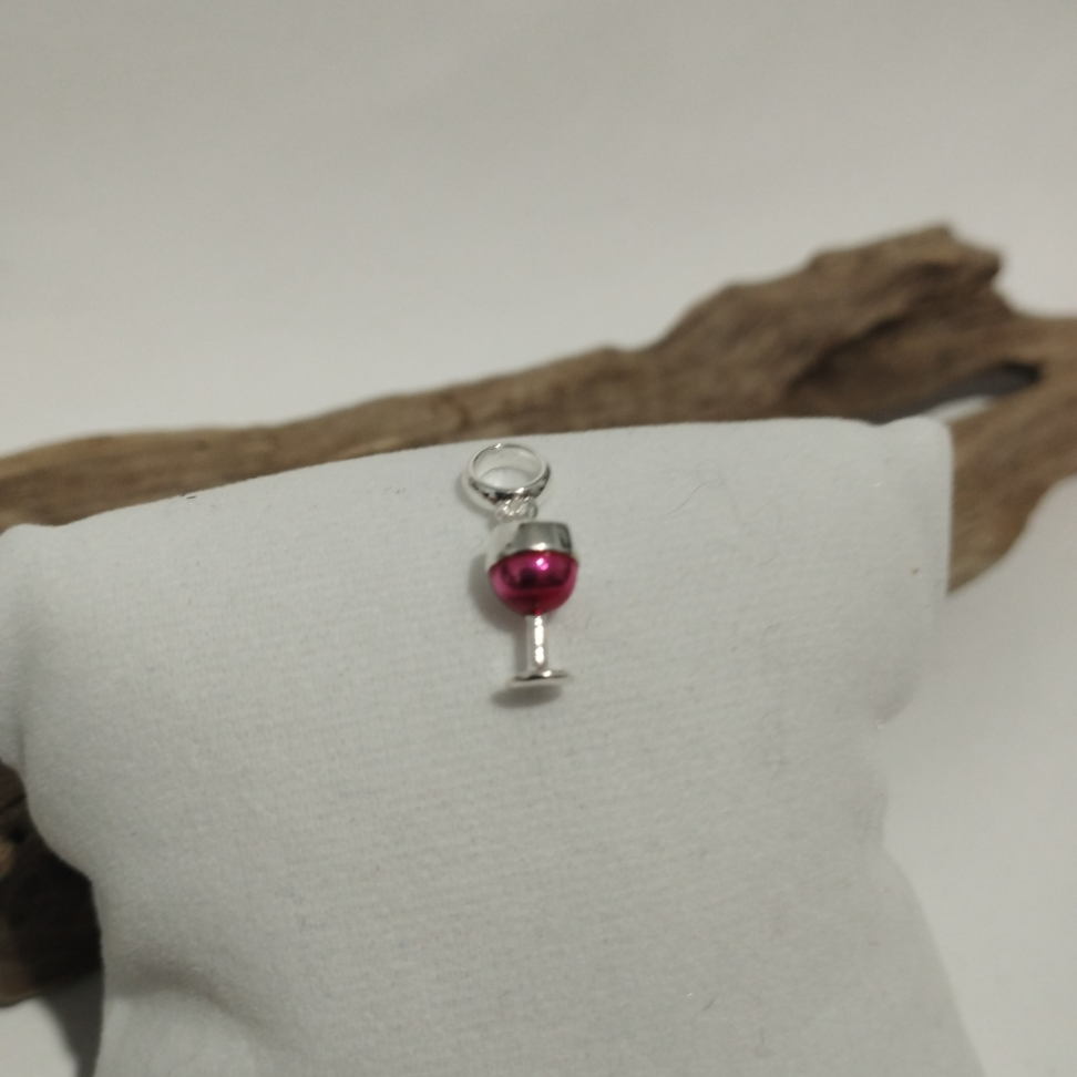 berloque taça de vinho - #2