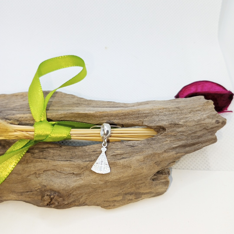 Berloque nossa senhora de Fátima - #2