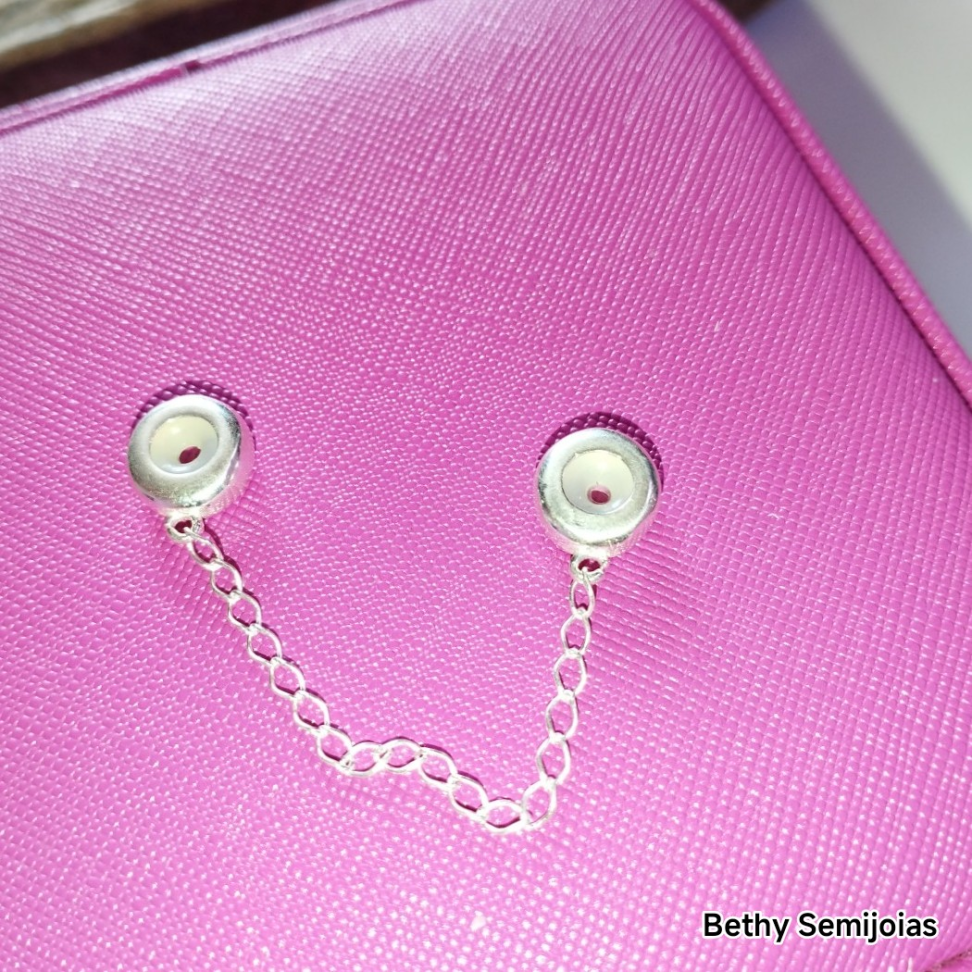 Fecho de segurança para pulseira de berloque - #1