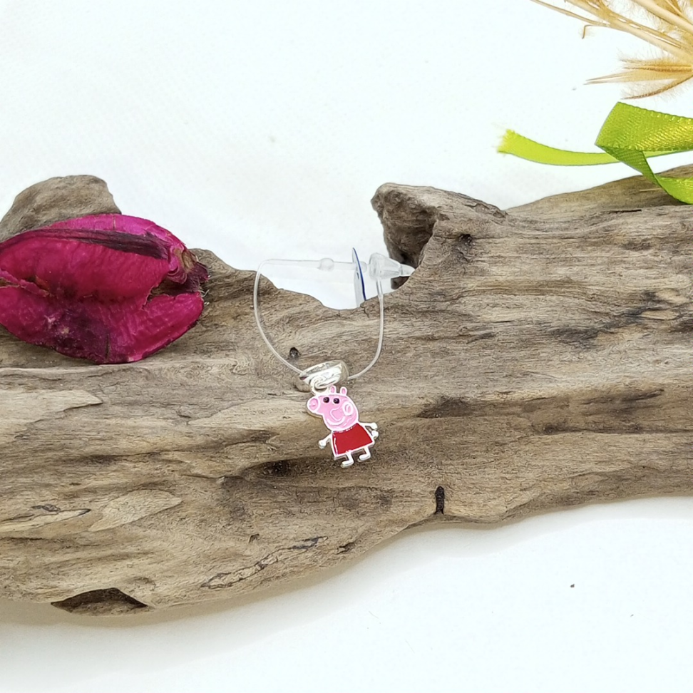 Berloque pepa pig - #4