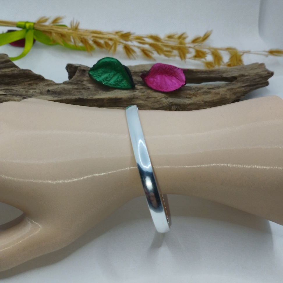 Bracelete oval 6mm - #2