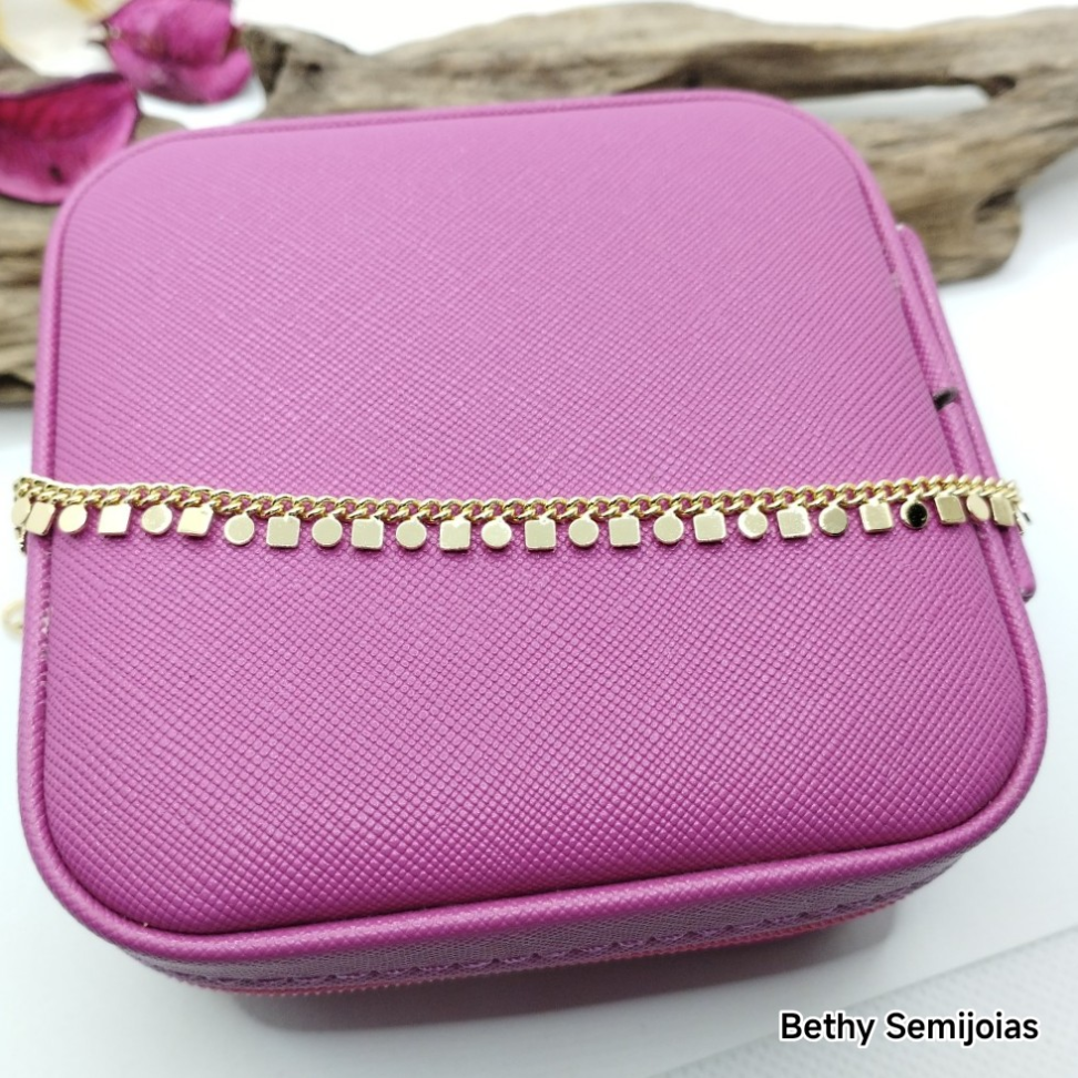 Tornozeleira com pingentes pendurados - #3