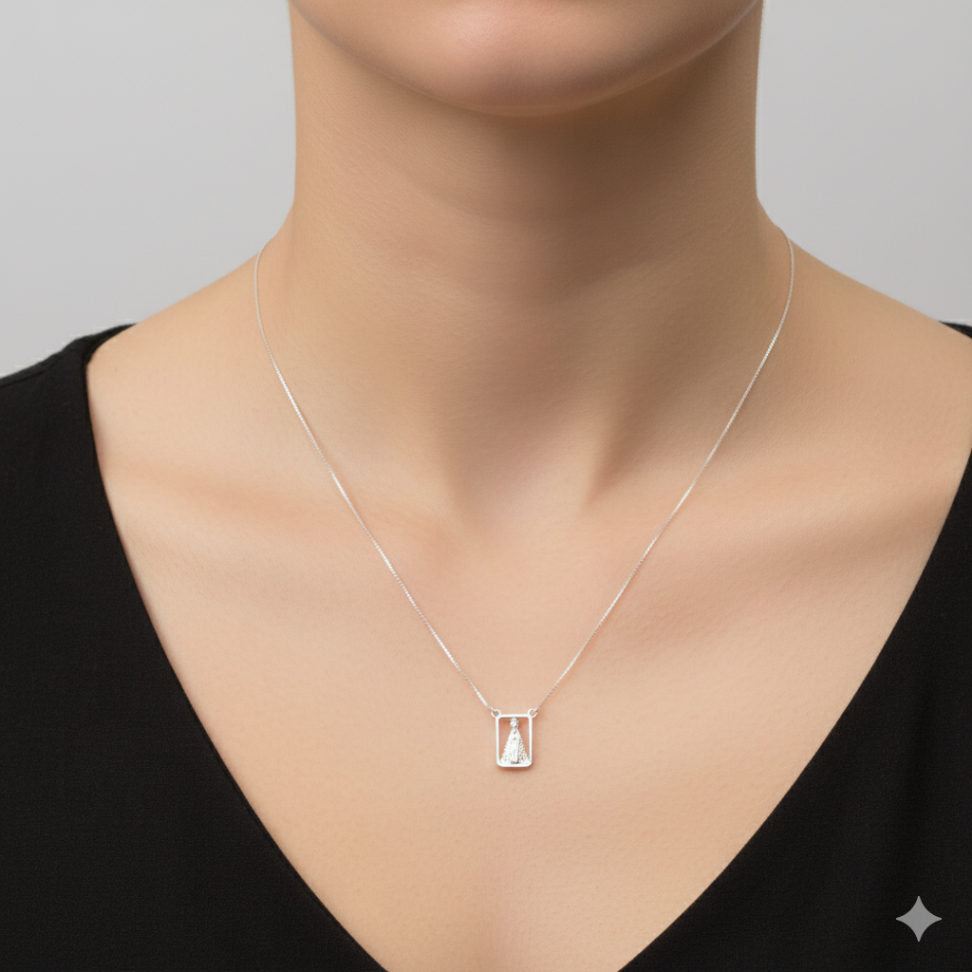 Escapulário nossa senhora 60 cm - #2