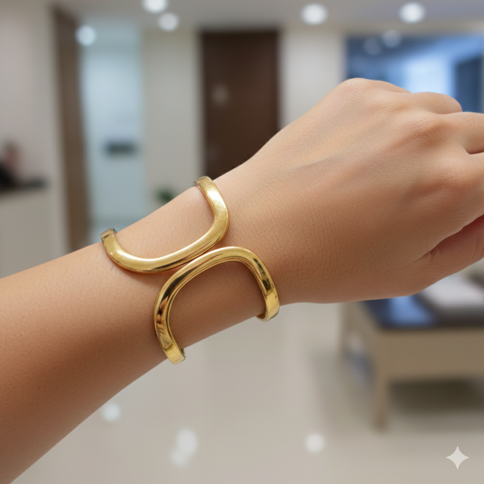 Bracelete imponente - #2