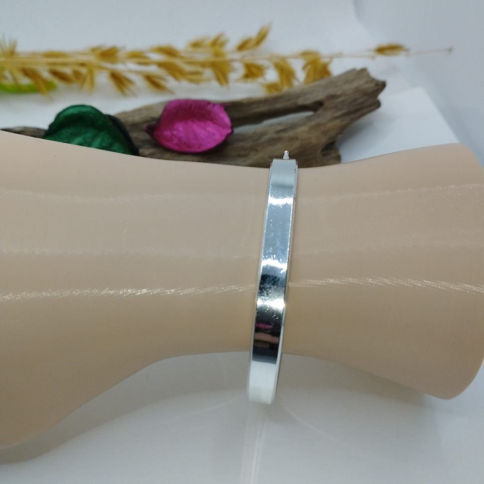 Bracelete oval 7mm - #4