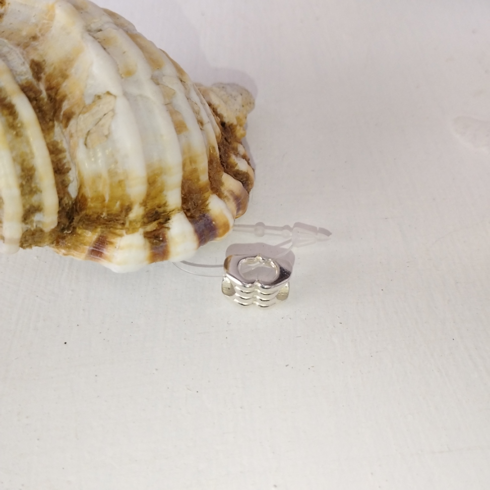 Berloque coração de mão - #3