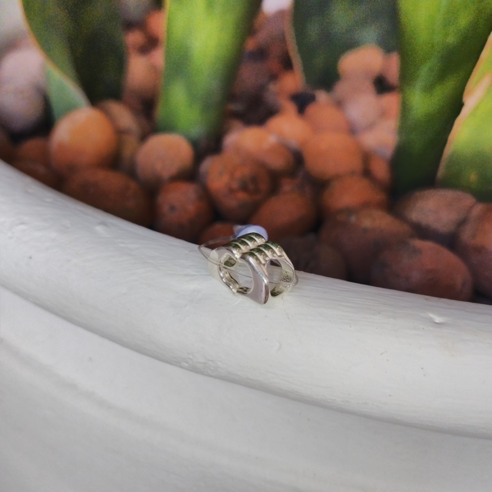 Berloque coração de mão - #2