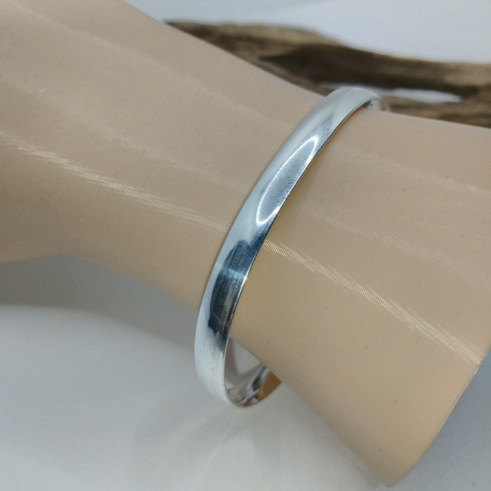 Bracelete oval 6mm - #2