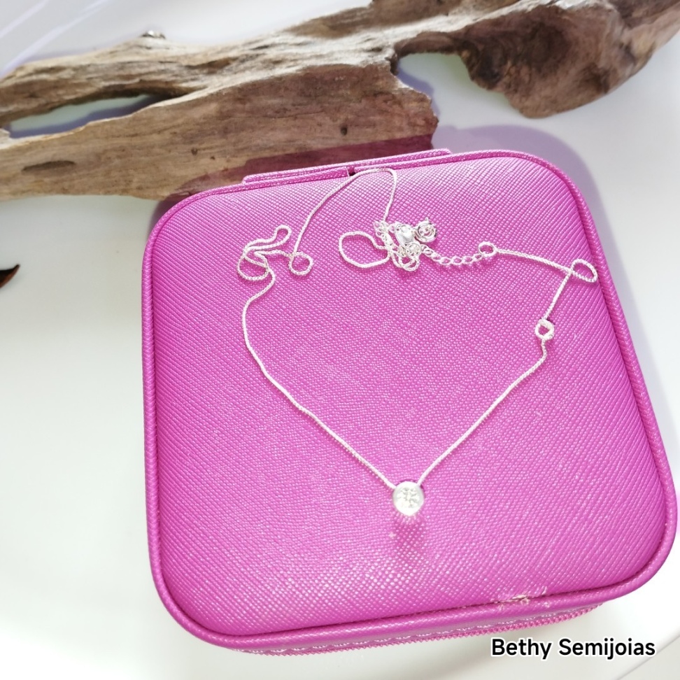 Gargantilha ponto de luz 6mmmm - #1