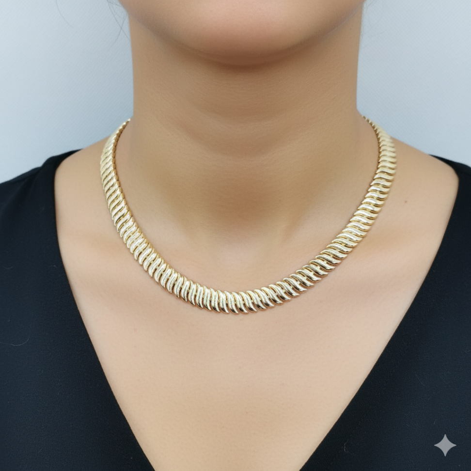 Colar corrente Vienna - #2