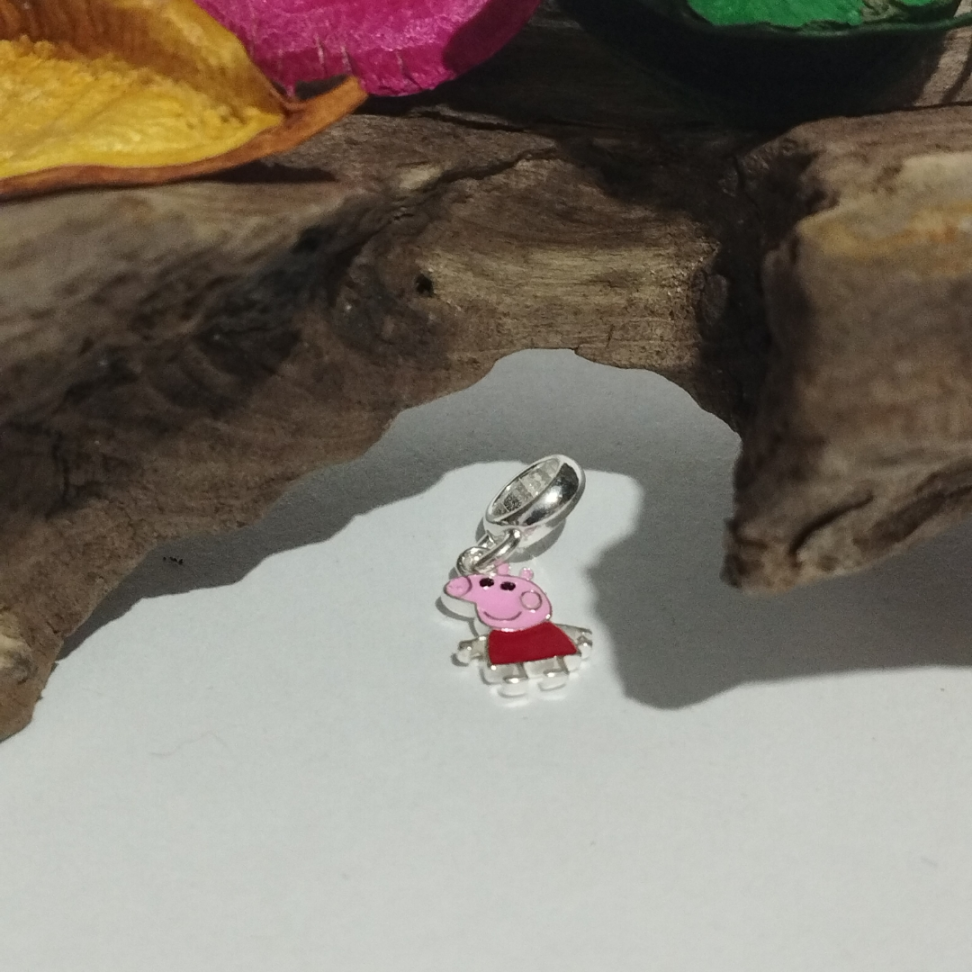 Berloque pepa pig - #2