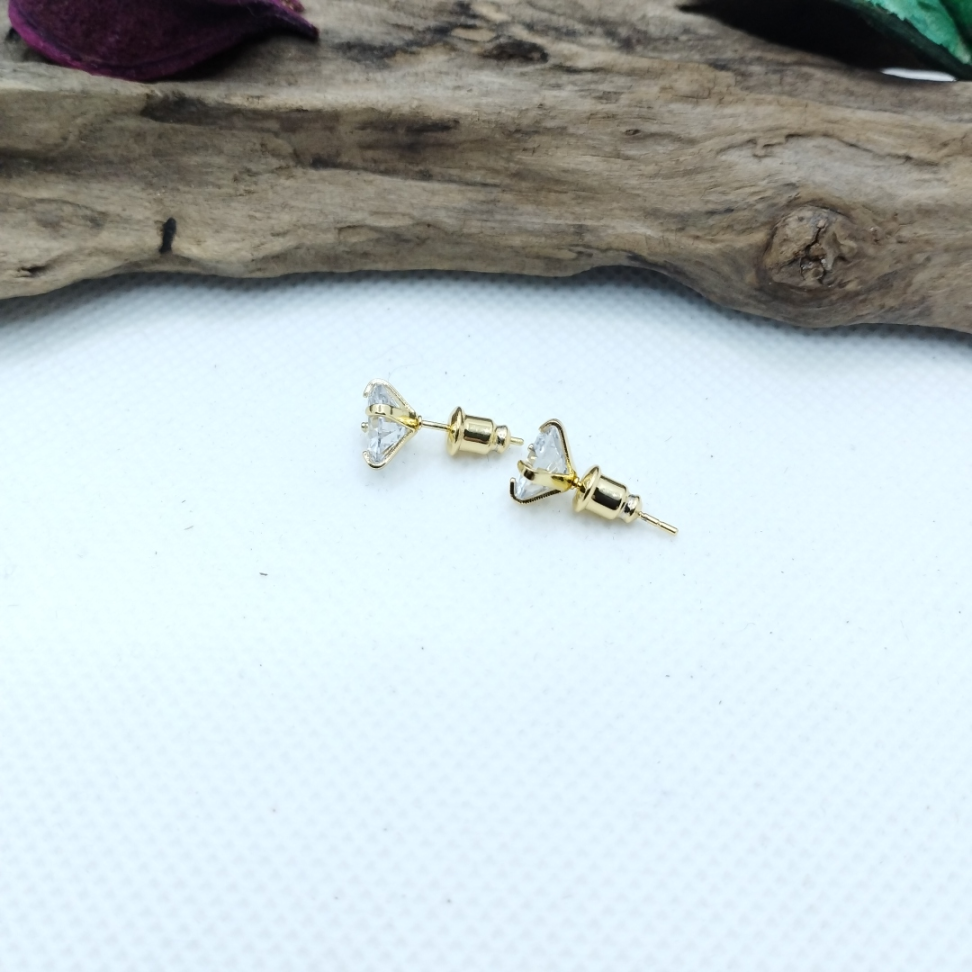 Brinco ponto de luz encanto 8mm - #2