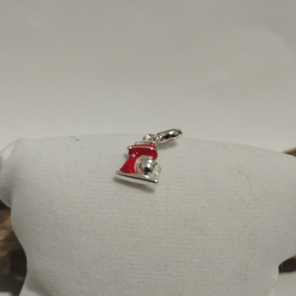 Berloque batedeira vermelha - #3