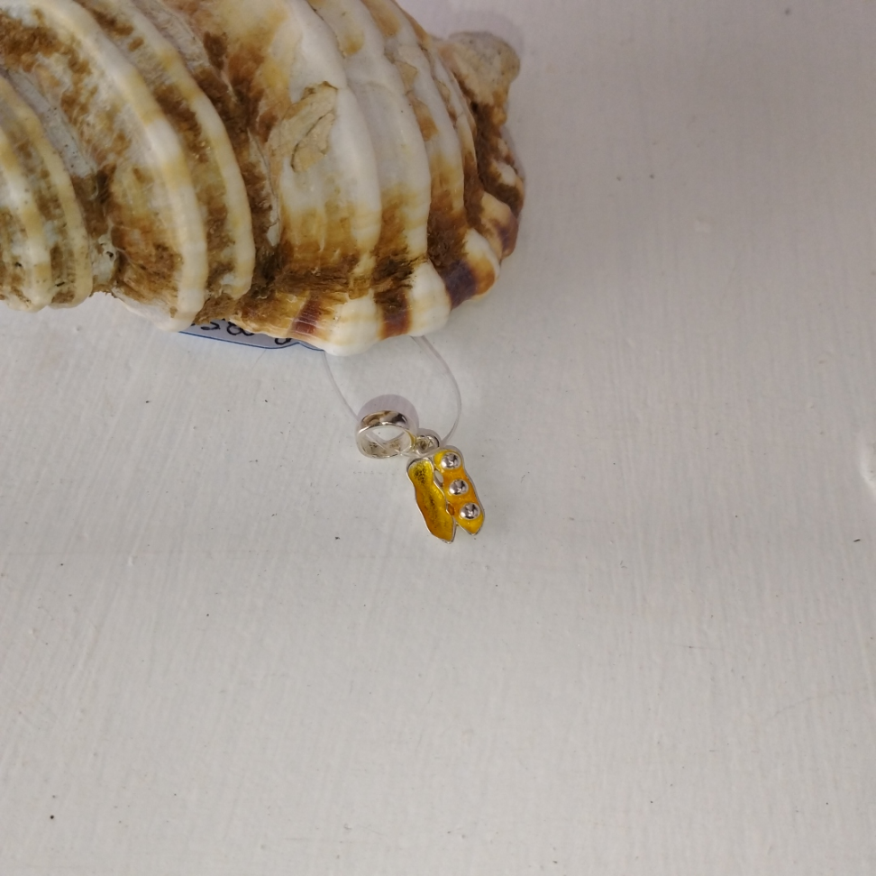 Berloque ervilha - #3