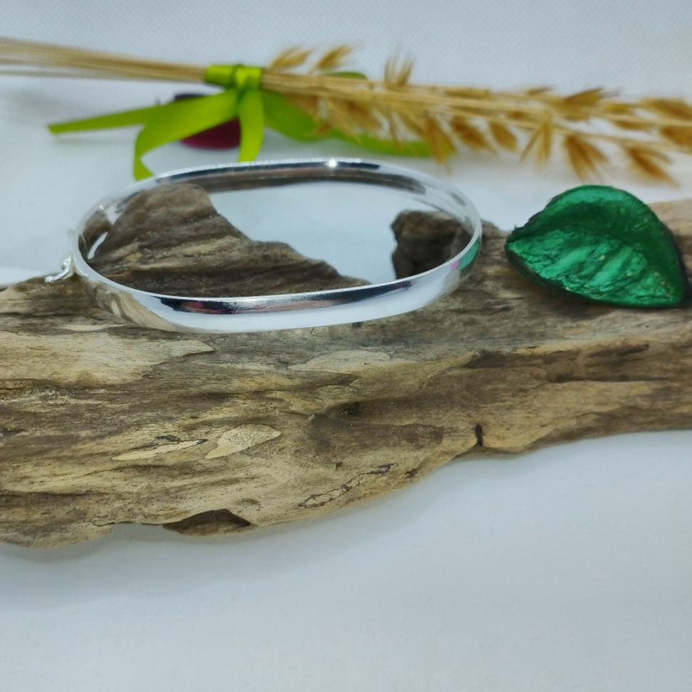 Bracelete oval 6mm - #3