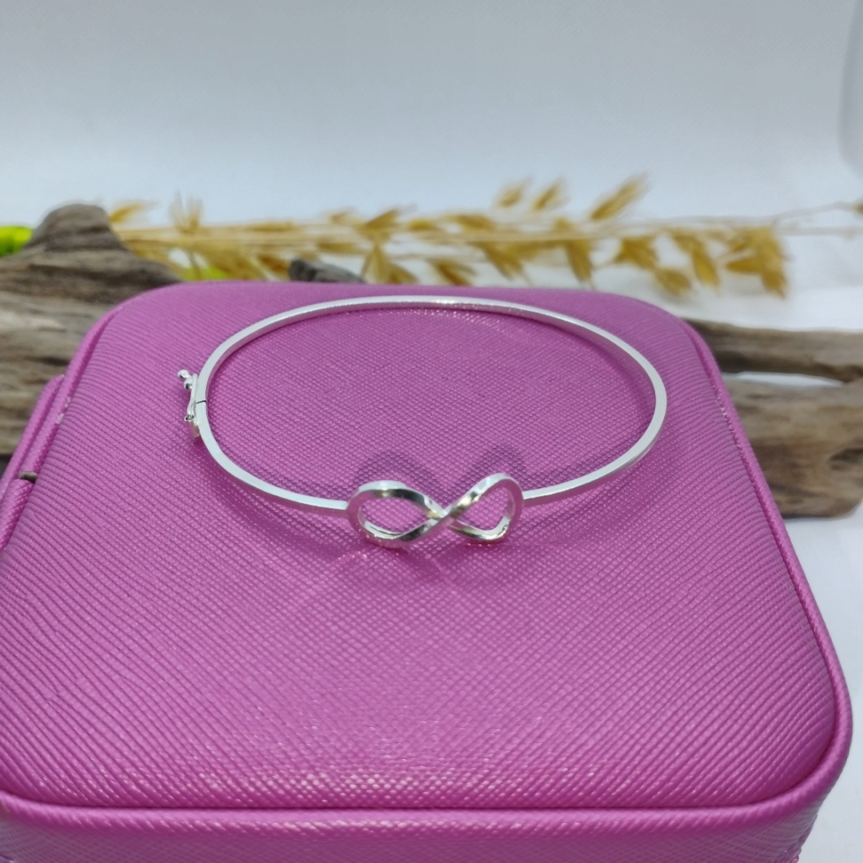 Bracelete fino infinito - #4