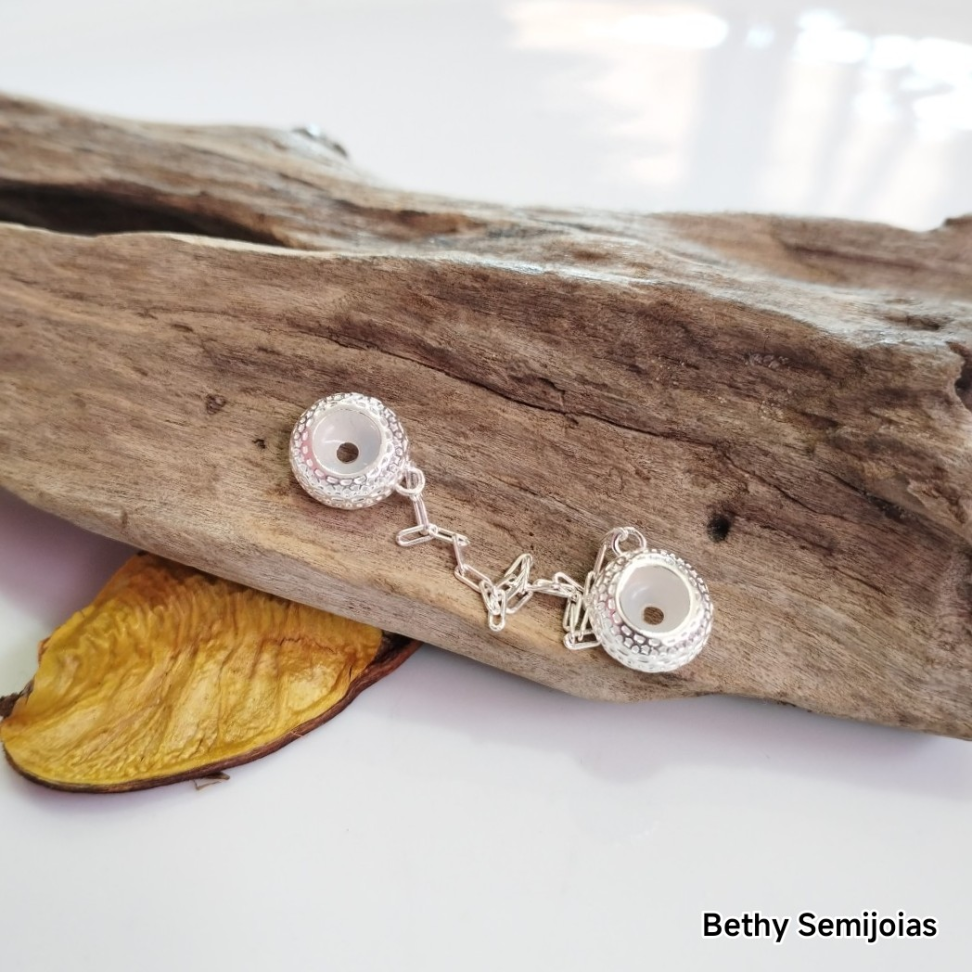 Fecho de segurança para pulseira berloque - #3