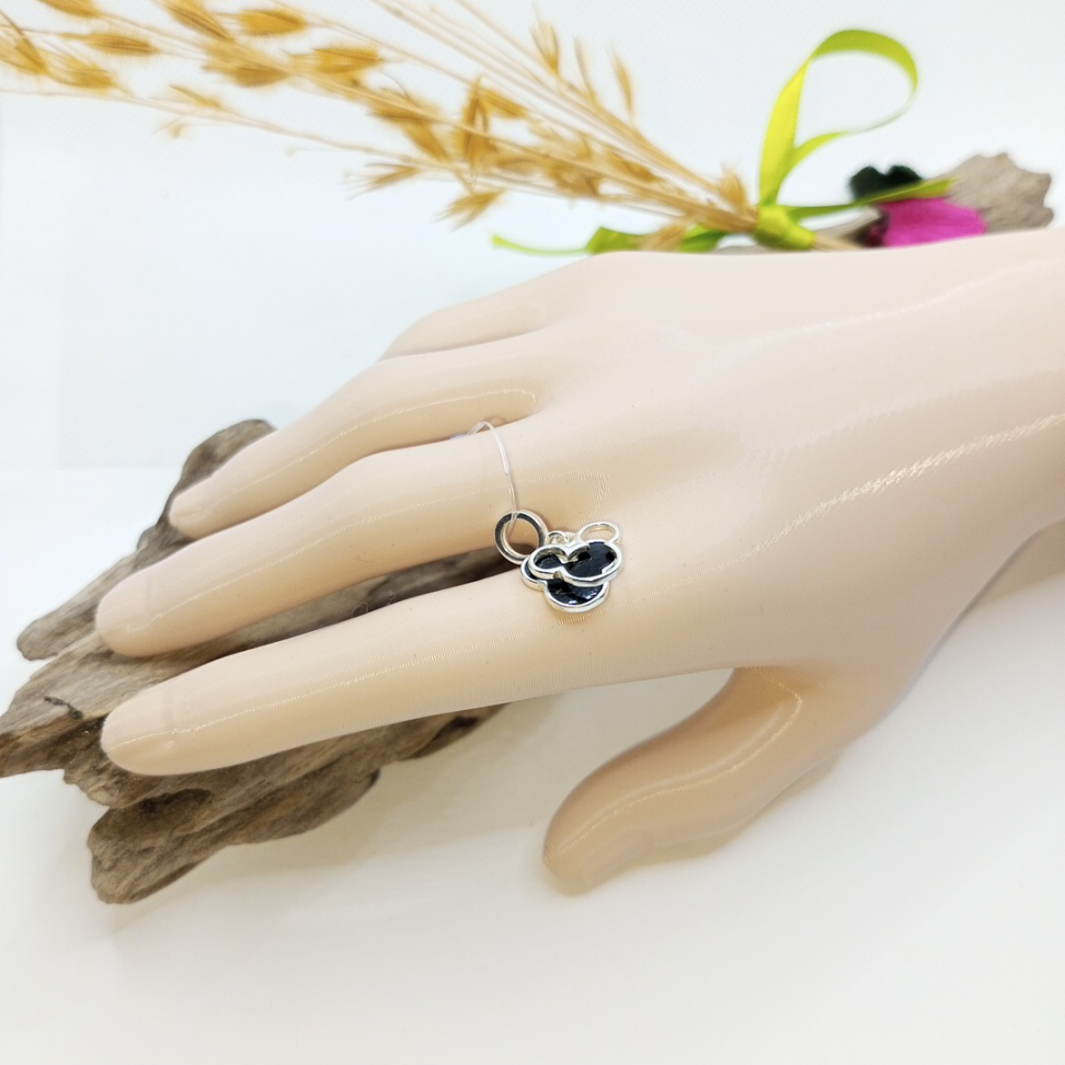 Berloque cabeça de Mickey duplo - #2