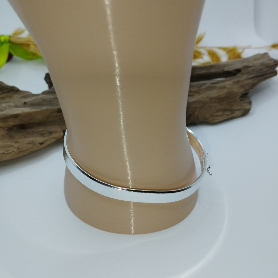 Bracelete oval 7mm - #3