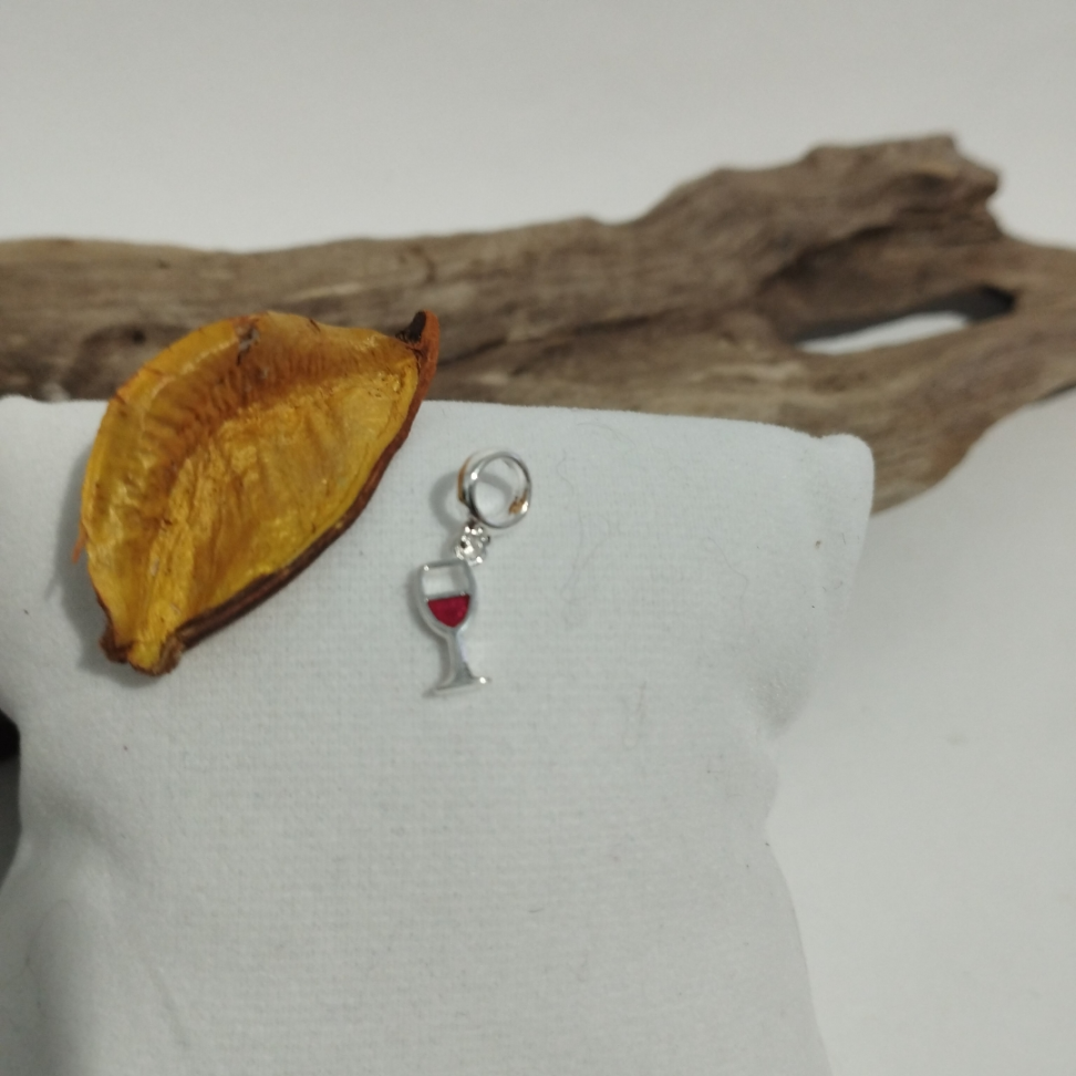 berloque taça de vinho - #3