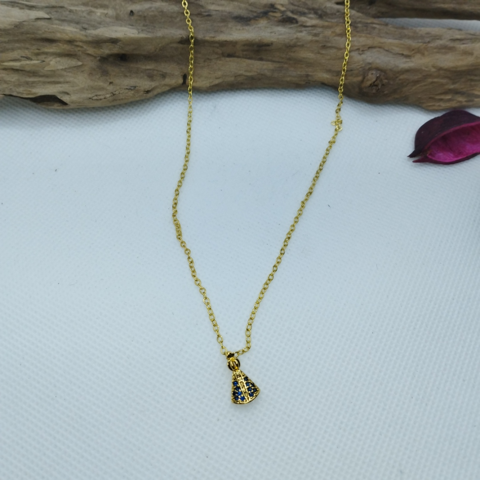 Colar Nossa Senhora da Aparecida - #3