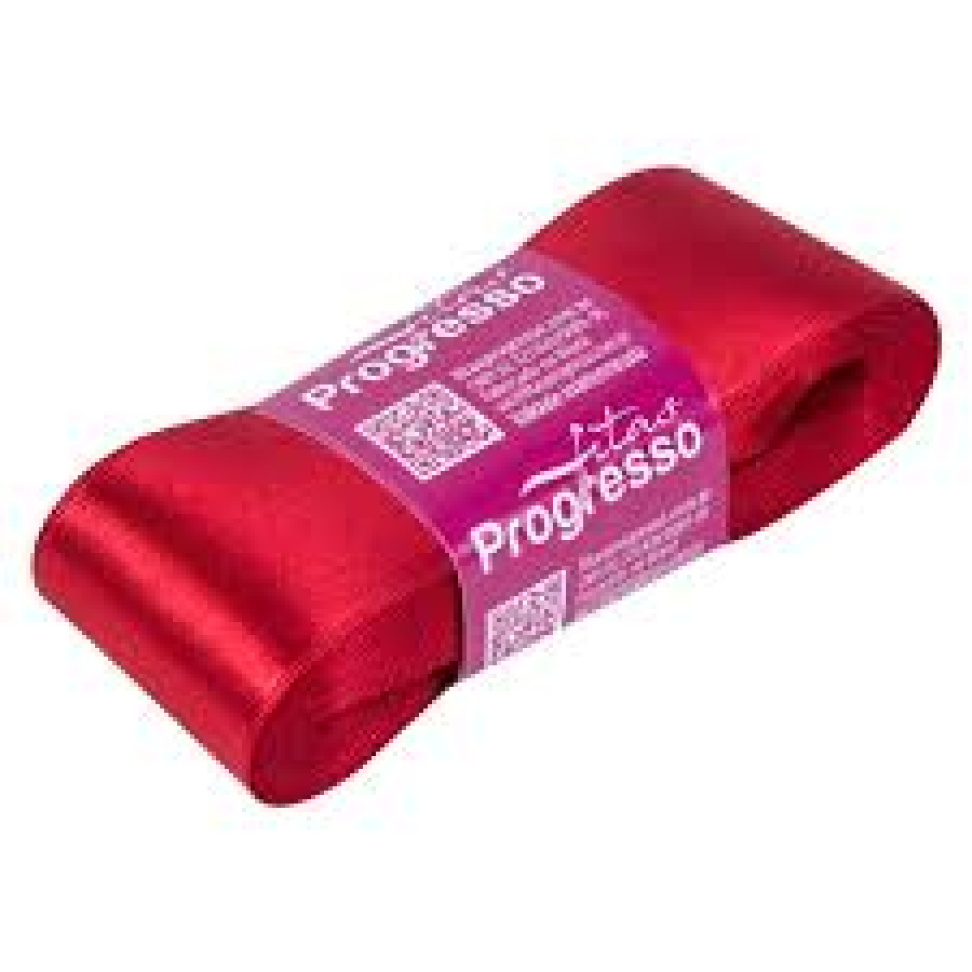 Fita de Cetim 38mm azul, branco, ouro, pink, vermelho e verde (vendido em metro) - #1