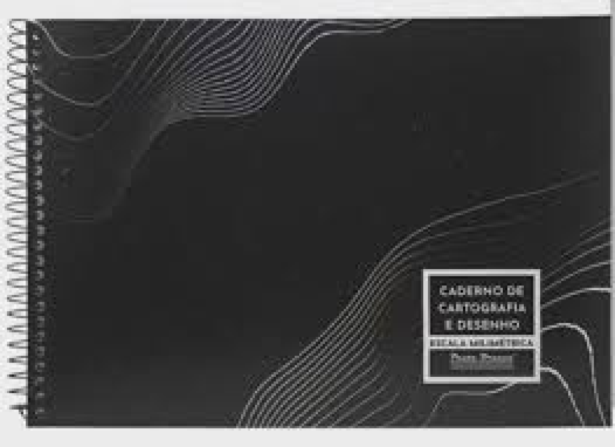 Caderno Capa Dura 01 Matéria 80 Folhas - #1