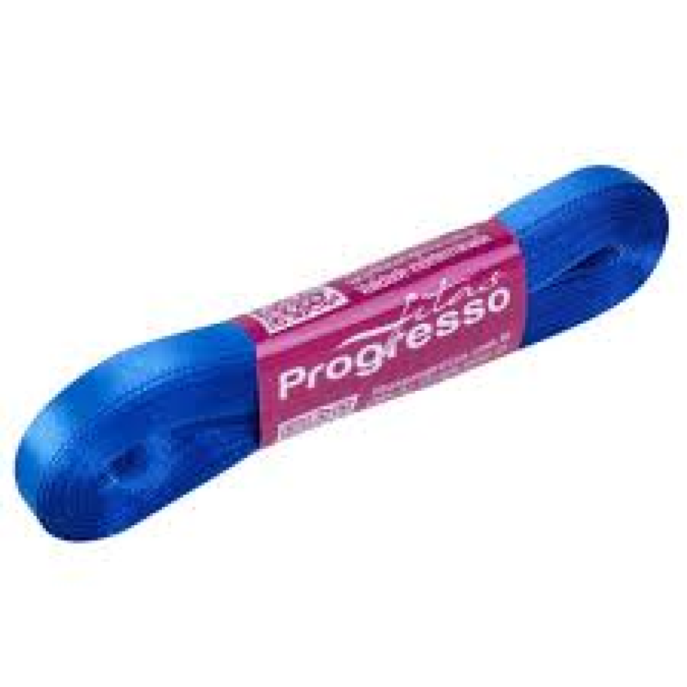 Fita de Cetim 7mm azul, amarelo, preto. (vendido em metro) - #1