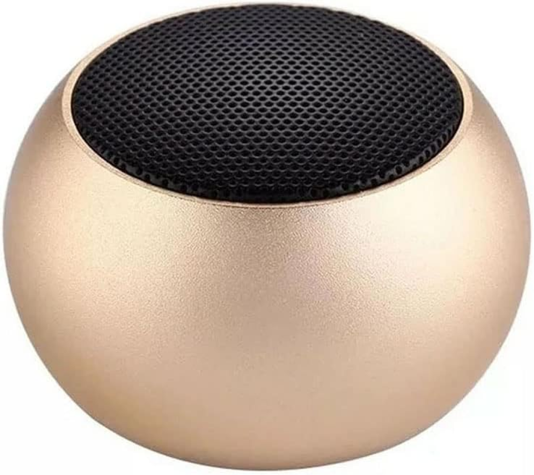 Mini Caixa de Som Wireless Speaker TWS Rosa Pink - #7