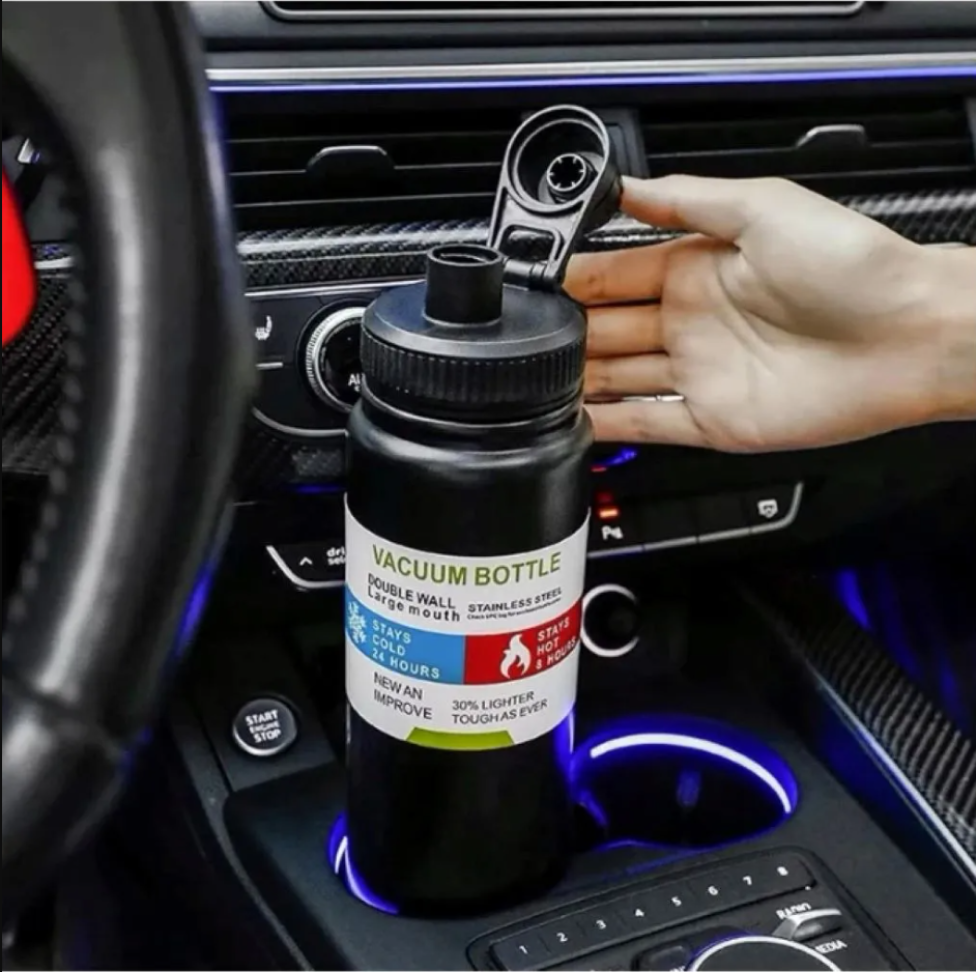 Garrafa Térmica Beer Isolada 800 ml - #2