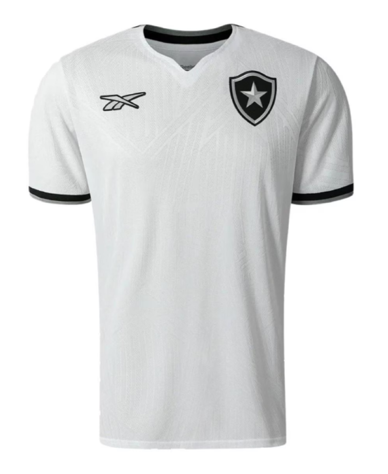 Camisa do Botafogo 3 24/25 Reebok Uniforme - Masculina