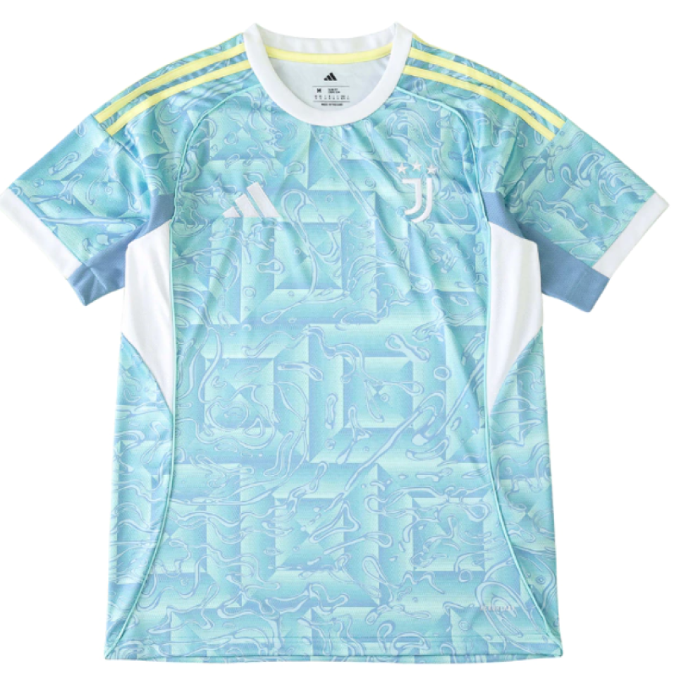 Camisa Juventus II 2025/26 Torcedor - Azul