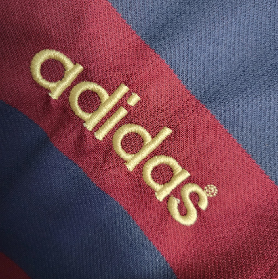 Camisa Retrô Newcastle 97/99 - Vermelha - #3