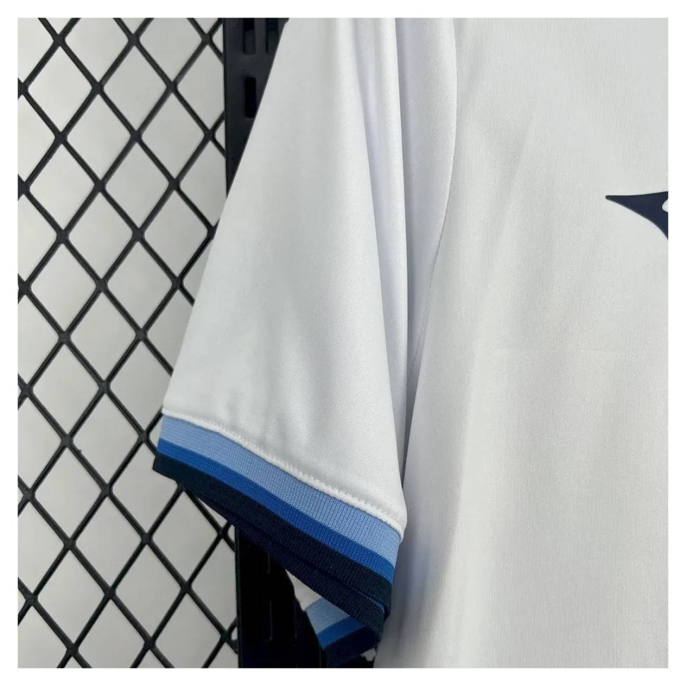 Camisa Lazio Aniversario 125 Anos 25/26 Torcedor - Branca