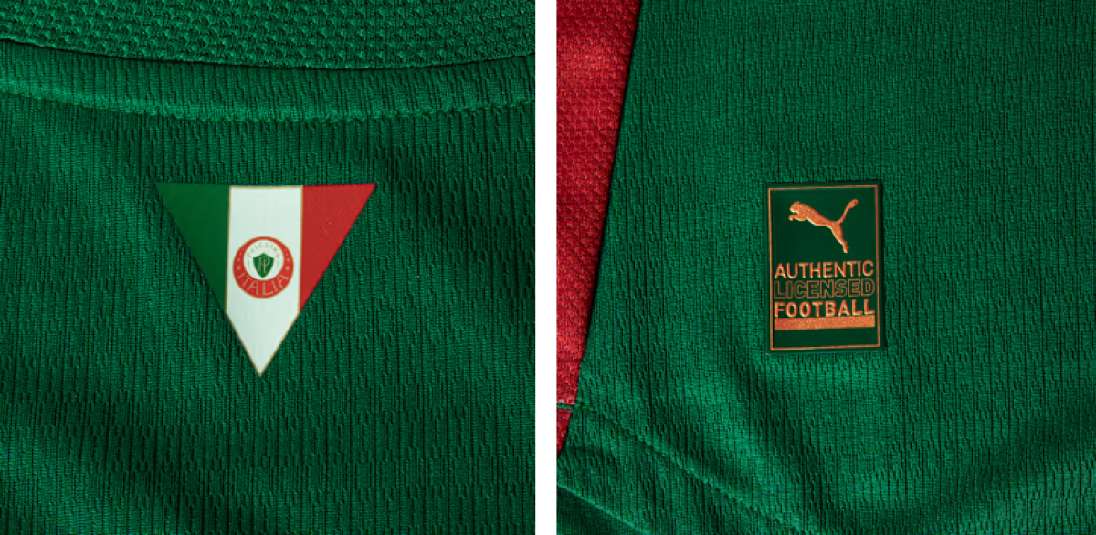 Camisa Palmeiras HOME 2026 Jogador Masculina - #4
