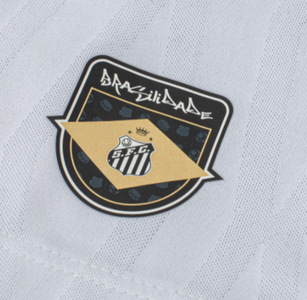 Camisa do Santos I 26/27 Umbro Torcedor Masculina - #3