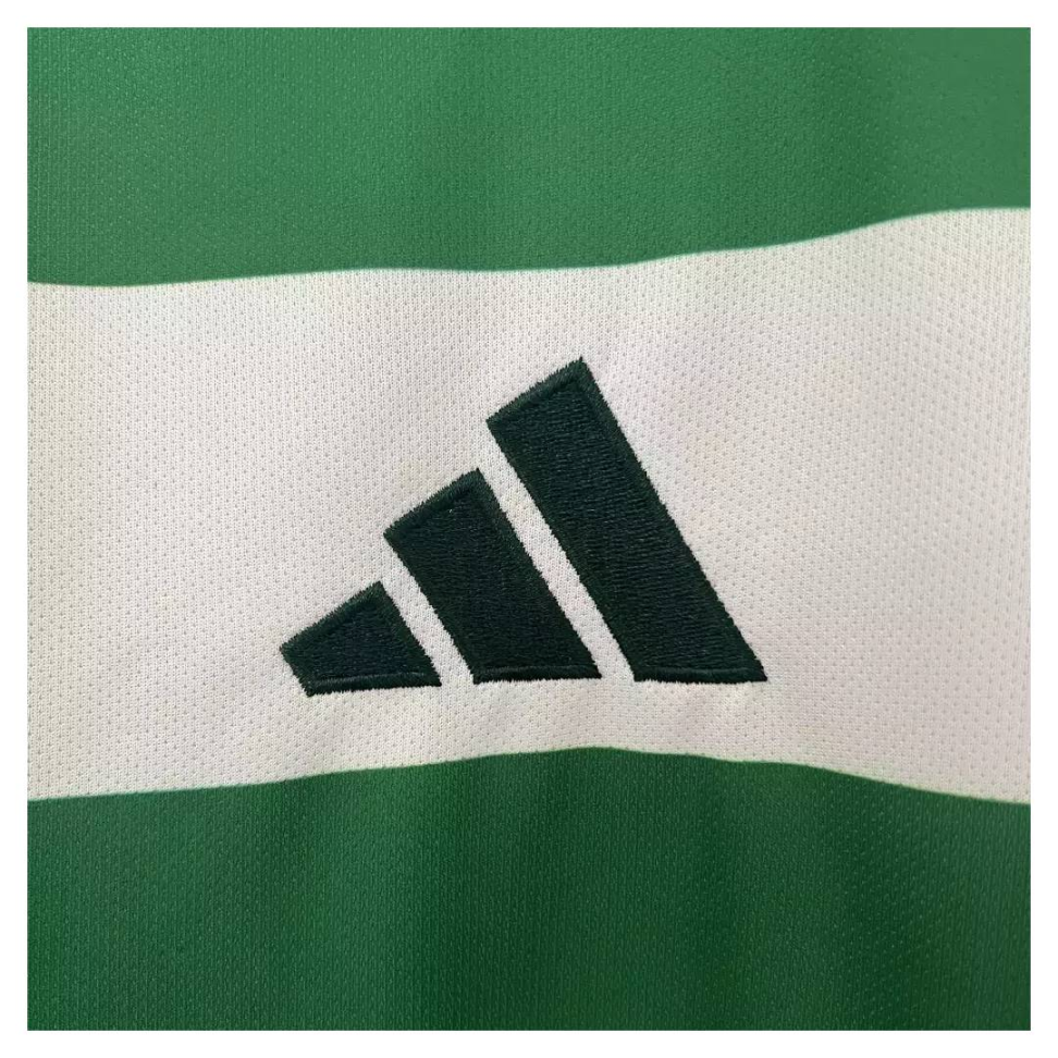 Camisa Celtic I 24/25 Torcedor - Verde e Branca - #3