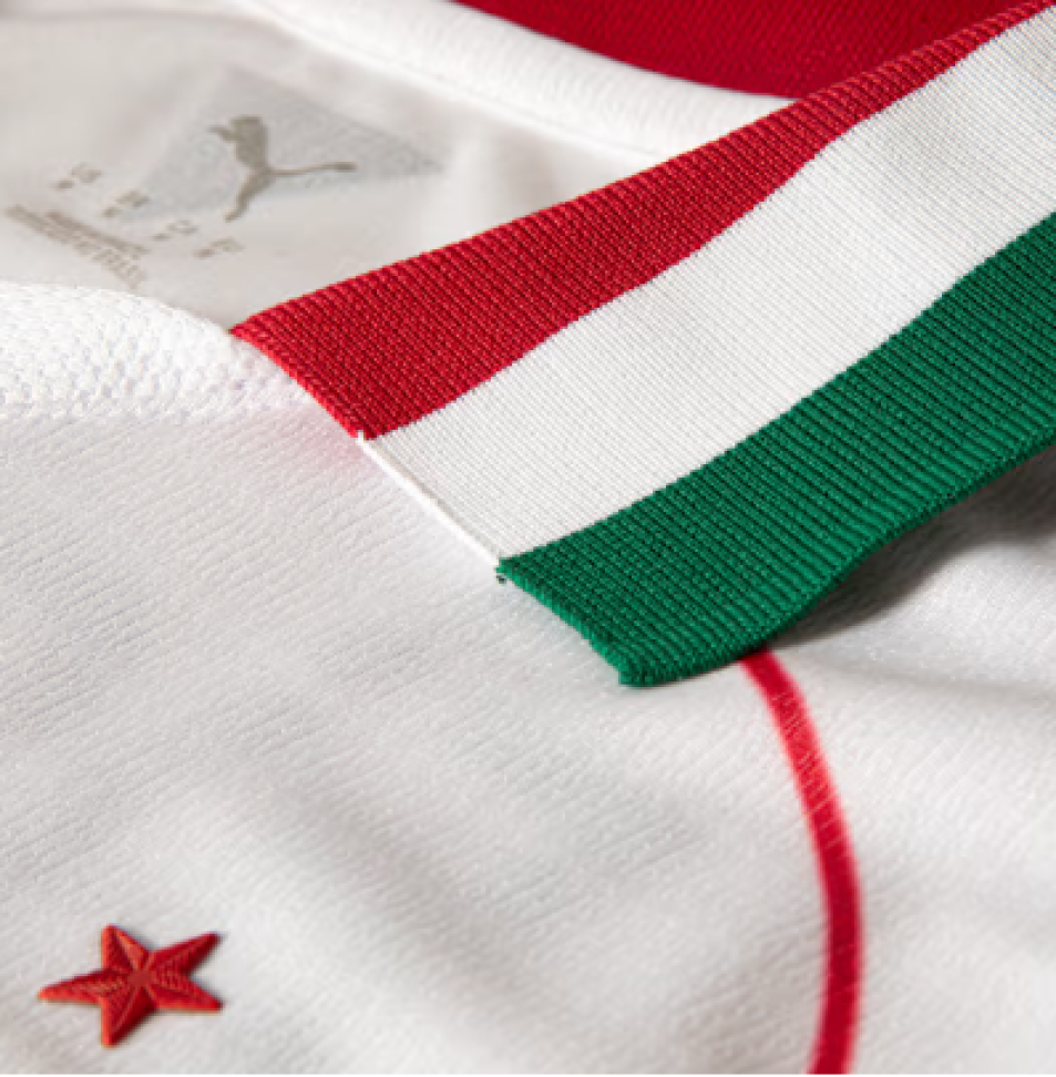 Camisa Palmeiras AWAY 2026 Jogador Masculina - #4