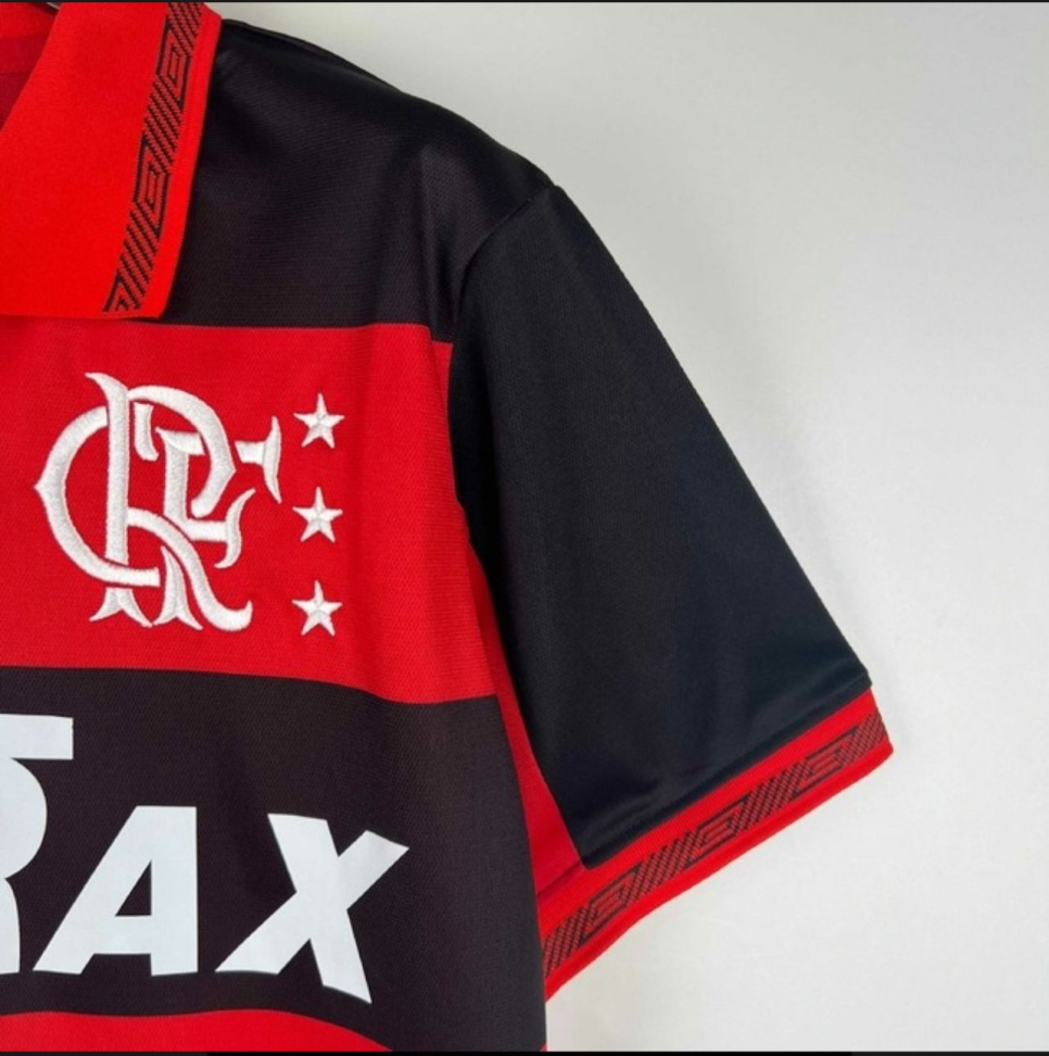 Camisa Retrô Flamengo 90 Masculina