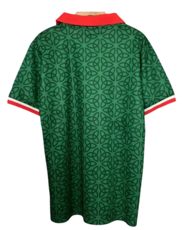 Camisa I Seleção da Irlanda 2025 Torcedor - Verde