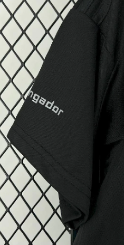 Camisa Atlético Mineiro 2025/26 Torcedor - All Black - #4