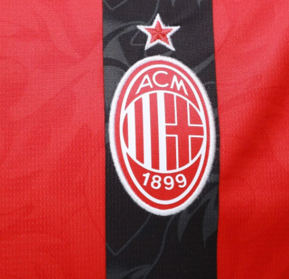 Camisa Milan 25/26 Torcedor - Vermelho - #4