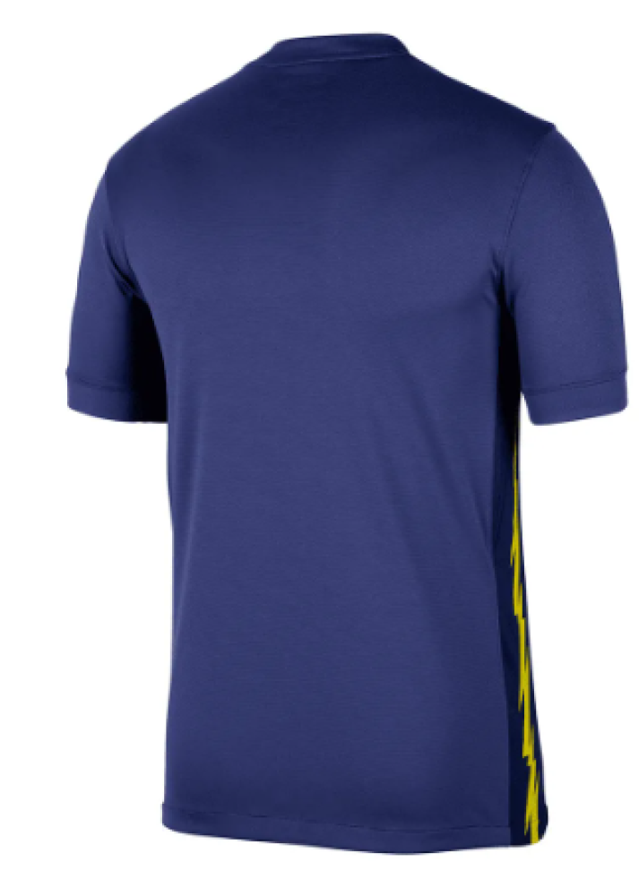 Camisa Atletico de Madrid II 25/26 Torcedor - Azul